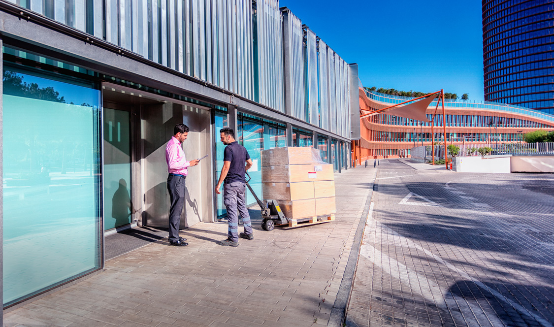 Prestamos servicios de paquetería y paletería en toda la península