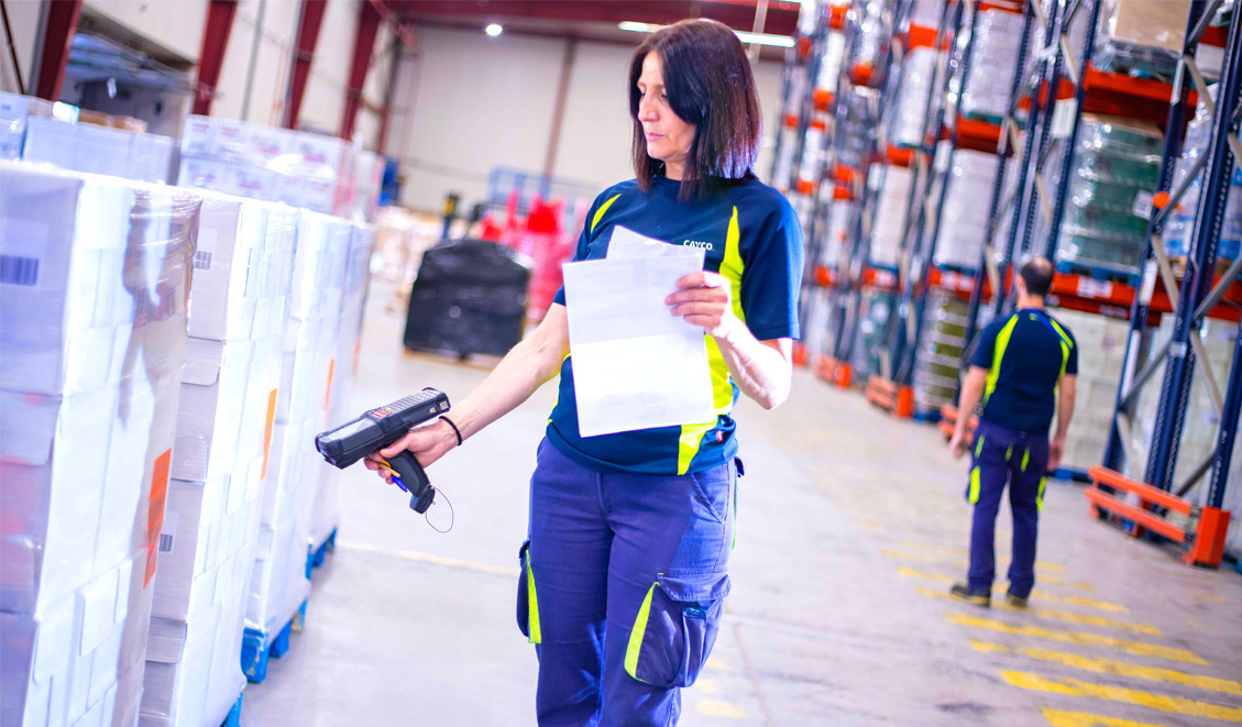 Te asesoramos sobre los medios e itinerarios más adecuados